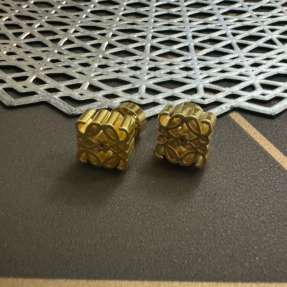 Stunning earrings